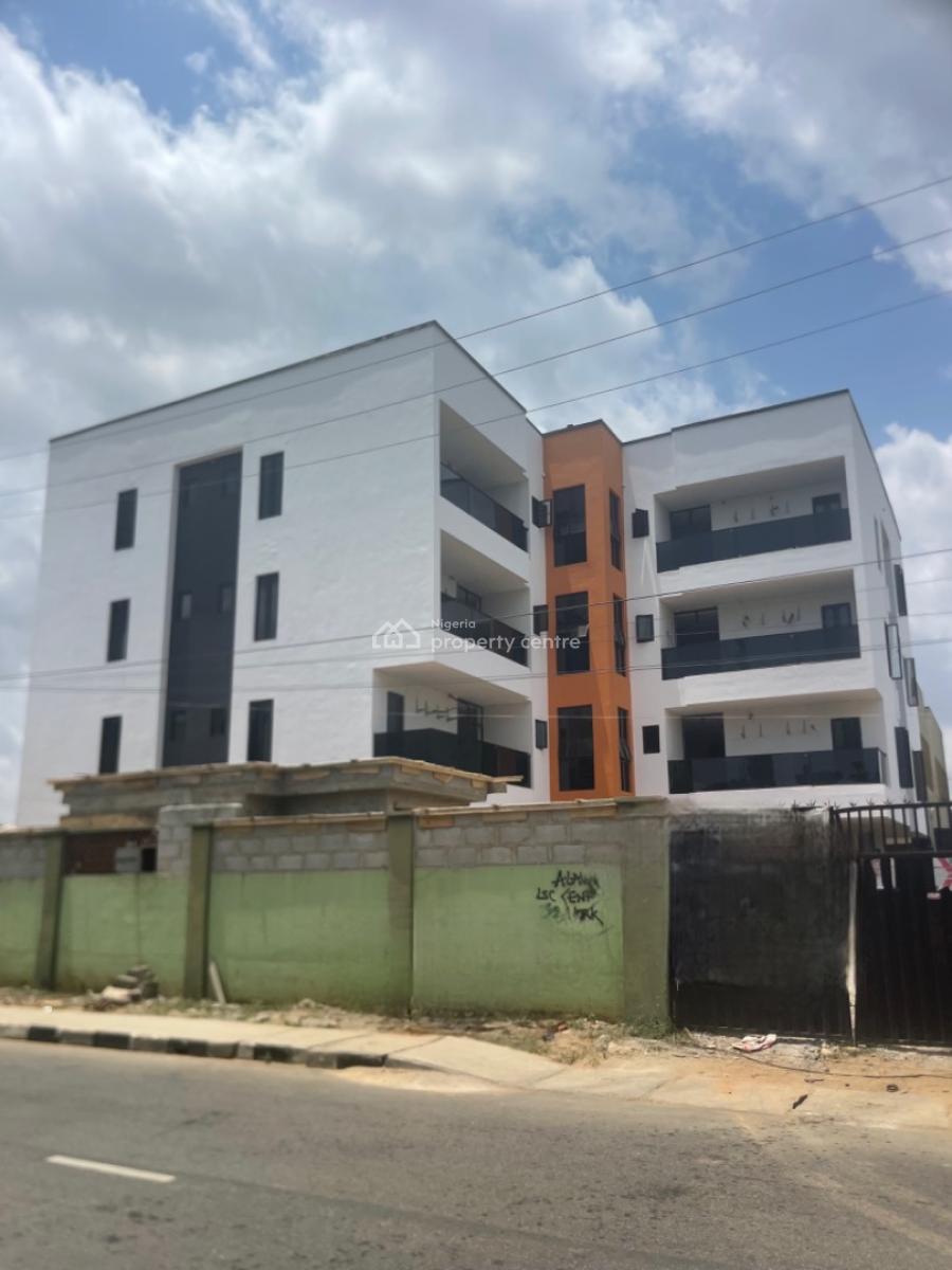 3 Bedroom Apartment with a Bq, Ikeja Gra, Ikeja, Lagos, Block of Flats for Sale