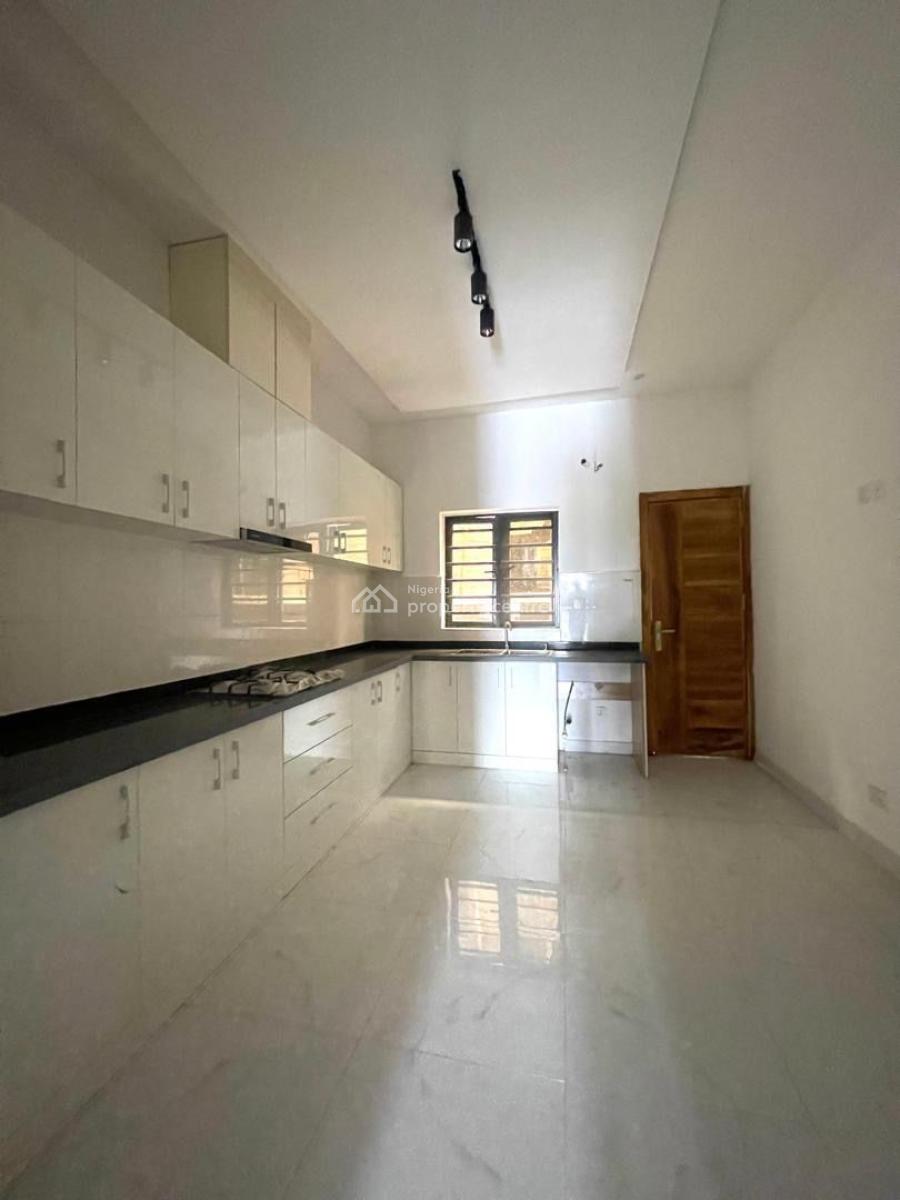 Amazing 4bedroom Semi Detached Duplex with a Bq, Ajah, Lagos, House for Sale