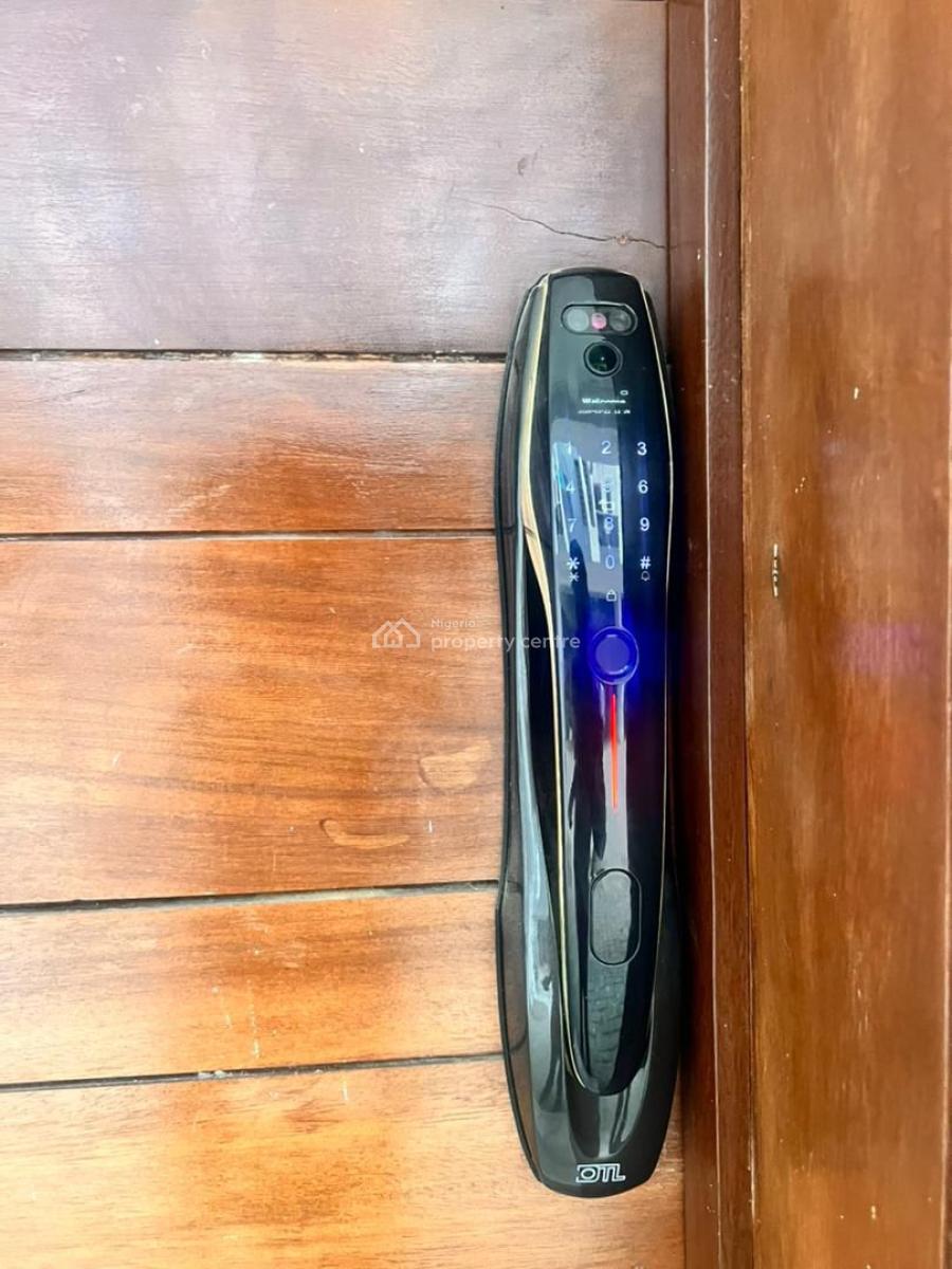 Ikota Serviced Luxury: 4-bedroom, Ikota, Lekki, Lagos, Terraced Duplex for Rent