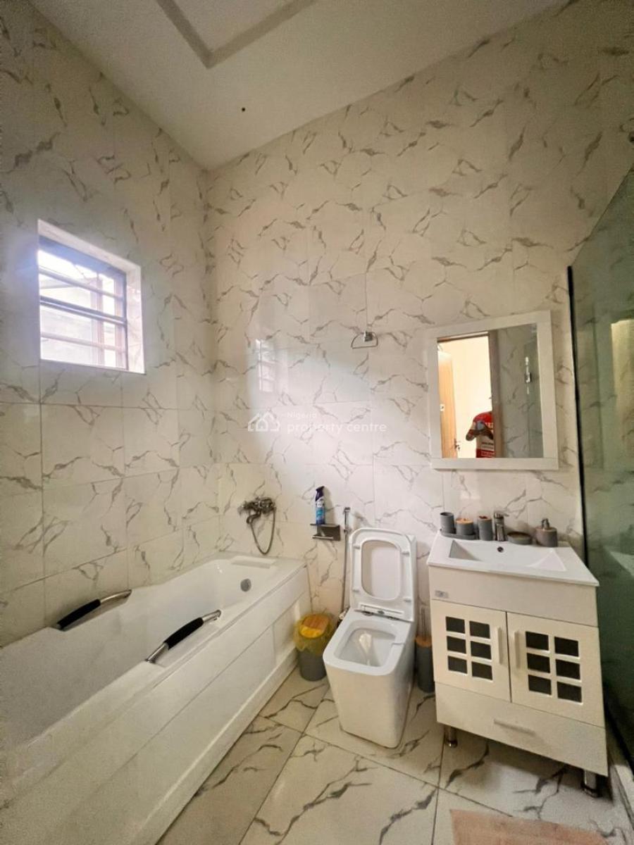 Ikota Serviced Luxury: 4-bedroom, Ikota, Lekki, Lagos, Terraced Duplex for Rent