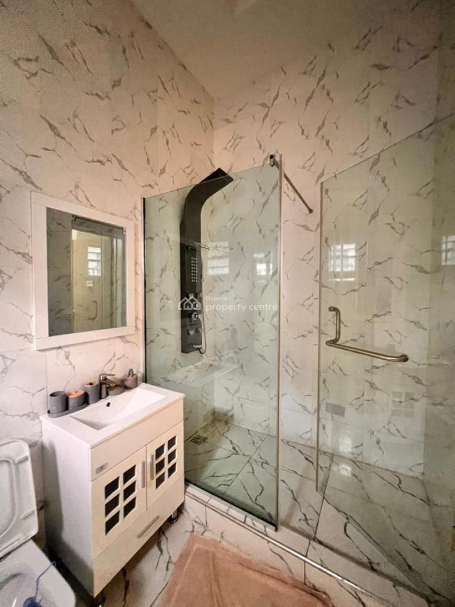 Ikota Serviced Luxury: 4-bedroom, Ikota, Lekki, Lagos, Terraced Duplex for Rent