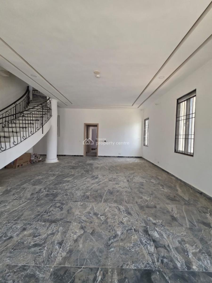 Premium 5 Bedroom Detached Duplex, Coz Church, Guzape District, Abuja, Detached Duplex for Sale
