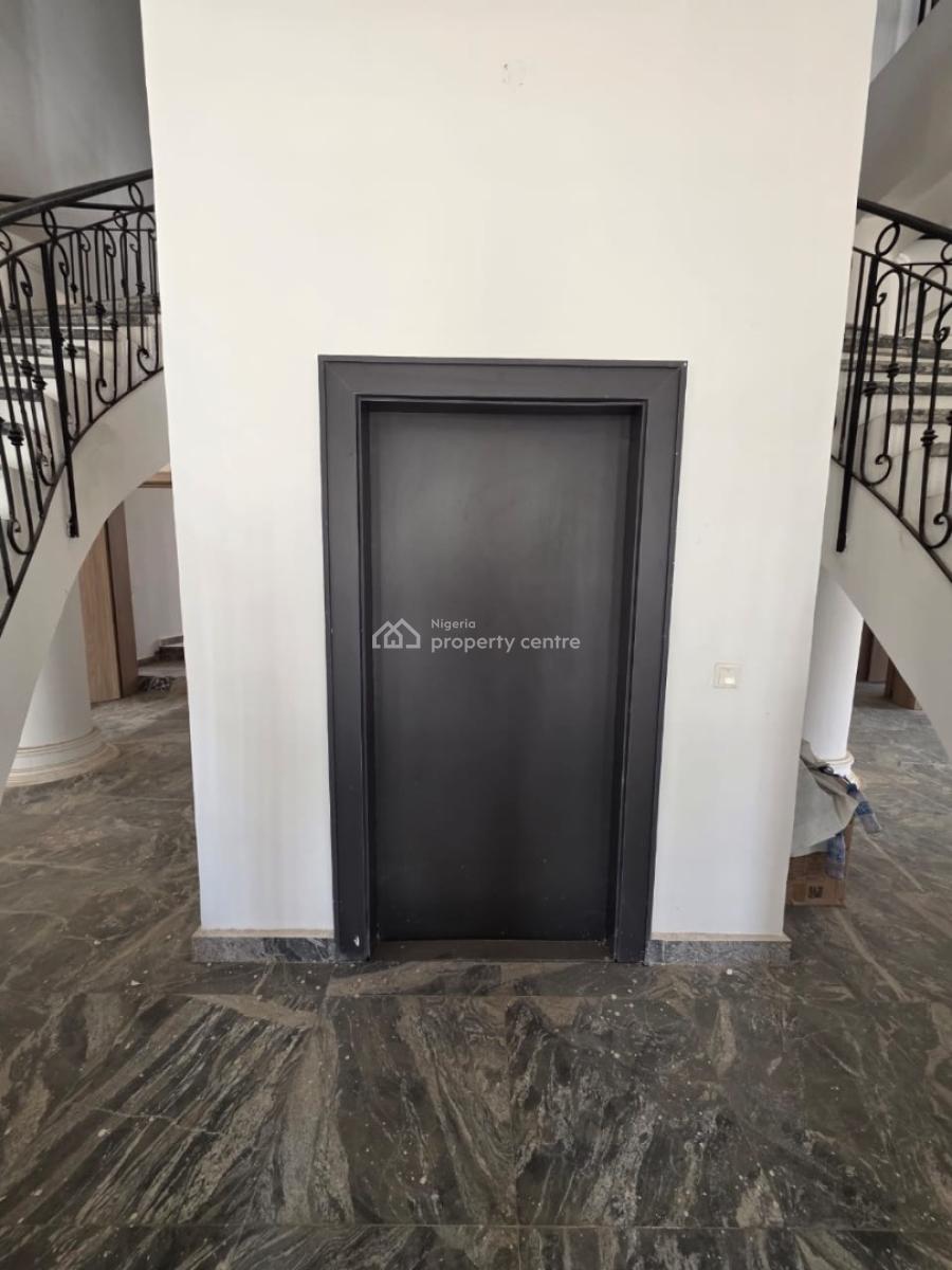 Premium 5 Bedroom Detached Duplex, Coz Church, Guzape District, Abuja, Detached Duplex for Sale