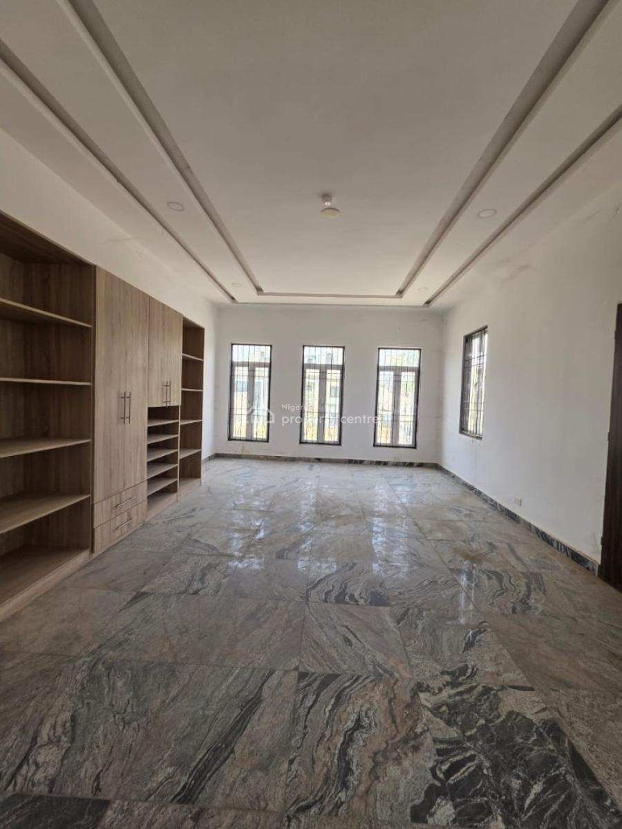 Premium 5 Bedroom Detached Duplex, Coz Church, Guzape District, Abuja, Detached Duplex for Sale