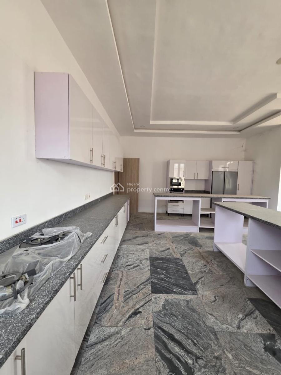 Premium 5 Bedroom Detached Duplex, Coz Church, Guzape District, Abuja, Detached Duplex for Sale