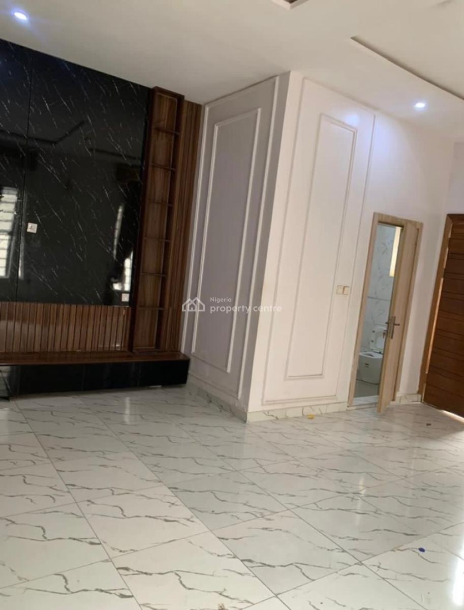 Luxury 4 Bedrooms Terrace Duplex, Ikota, Lekki, Lagos, Terraced Duplex for Sale