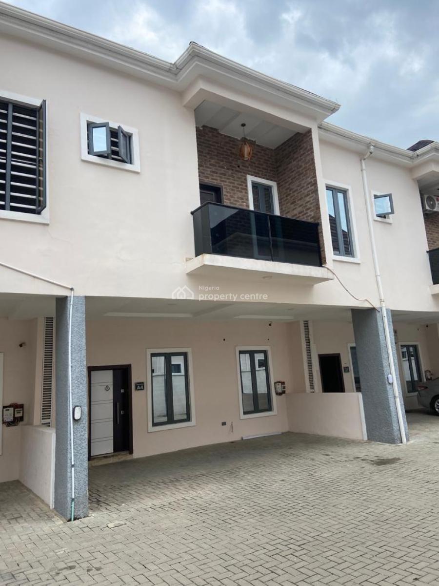 4 Bedroom House, Ikota, Lekki, Lagos, House for Rent