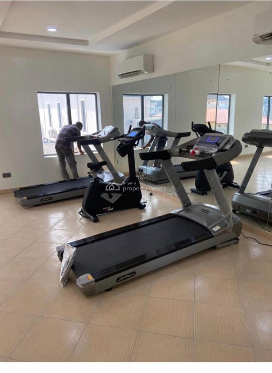 4 Bedroom House, Ikota, Lekki, Lagos, House for Rent