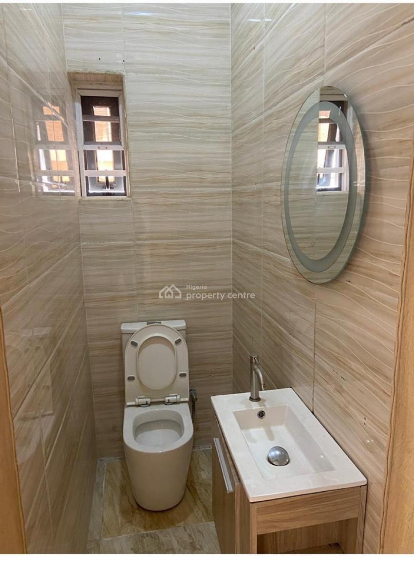 4 Bedroom House, Ikota, Lekki, Lagos, House for Rent