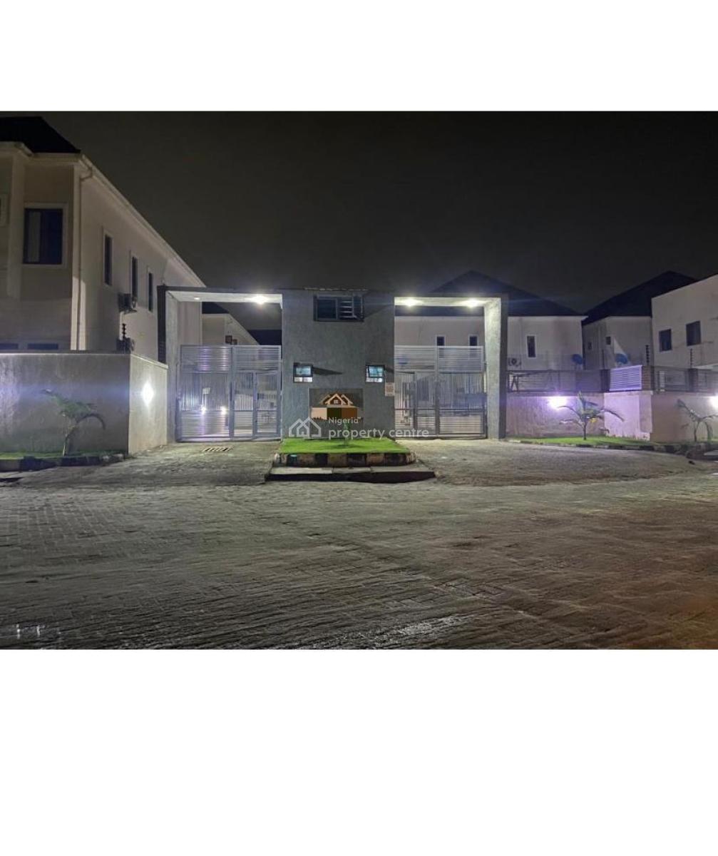 4 Bedroom House, Ikota, Lekki, Lagos, House for Rent