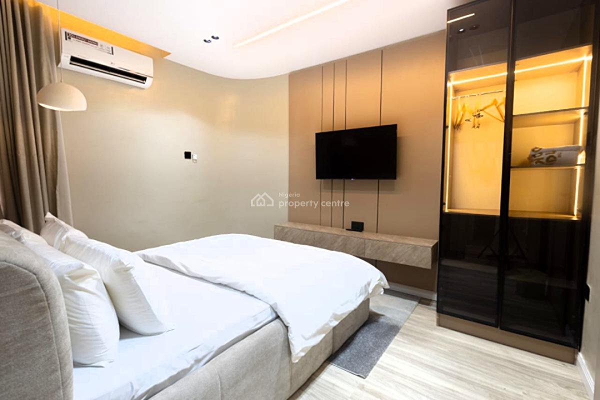 Beautifully Furnished and Fully Serviced Luxury 2 Bedroom Apartment, Omole Phase 1, Ikeja, Lagos, Flat / Apartment Short Let