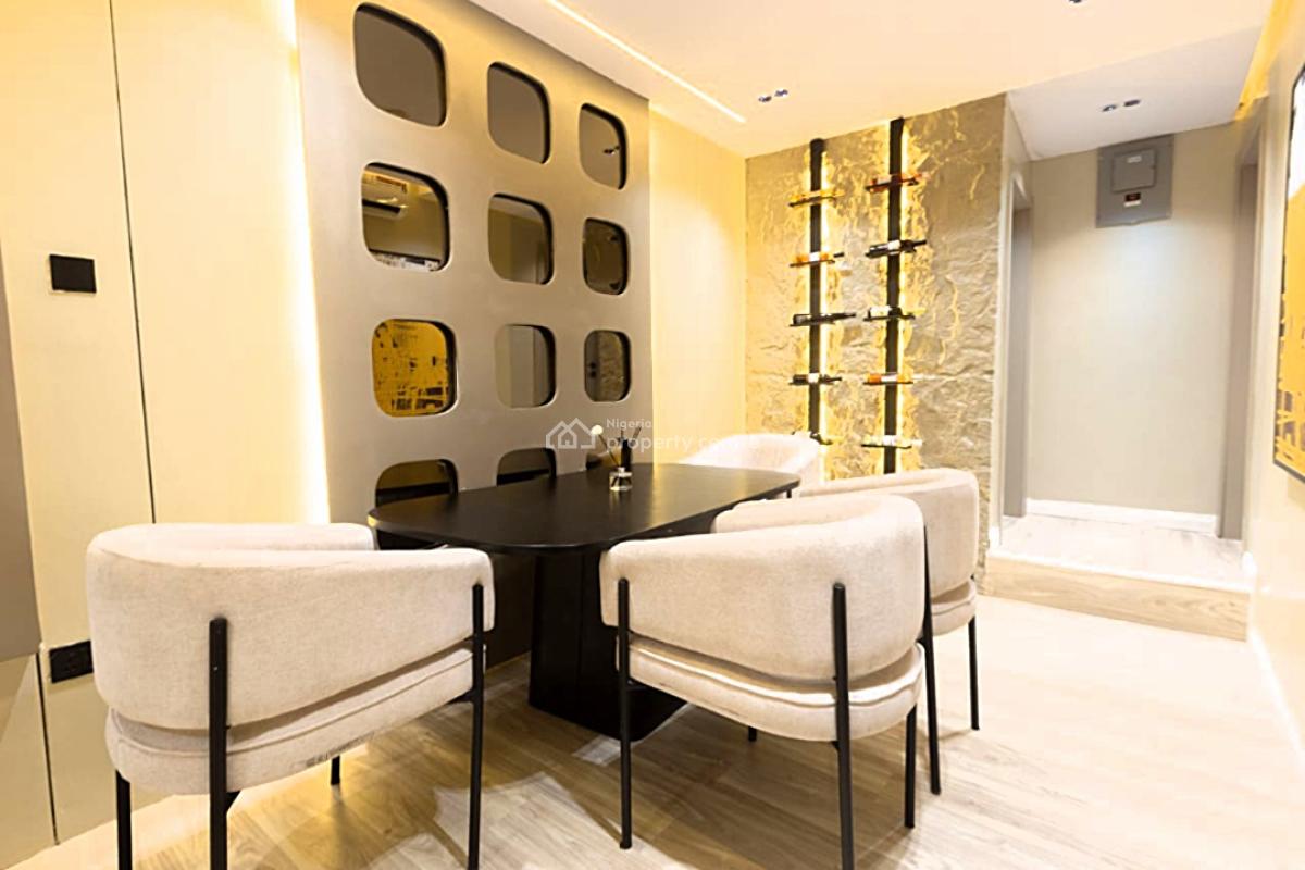 Beautifully Furnished and Fully Serviced Luxury 2 Bedroom Apartment, Omole Phase 1, Ikeja, Lagos, Flat / Apartment Short Let