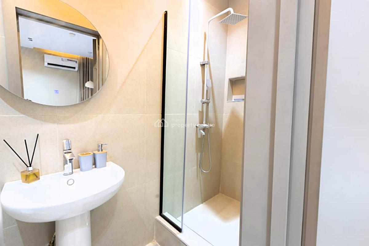 Beautifully Furnished and Fully Serviced Luxury 2 Bedroom Apartment, Omole Phase 1, Ikeja, Lagos, Flat / Apartment Short Let