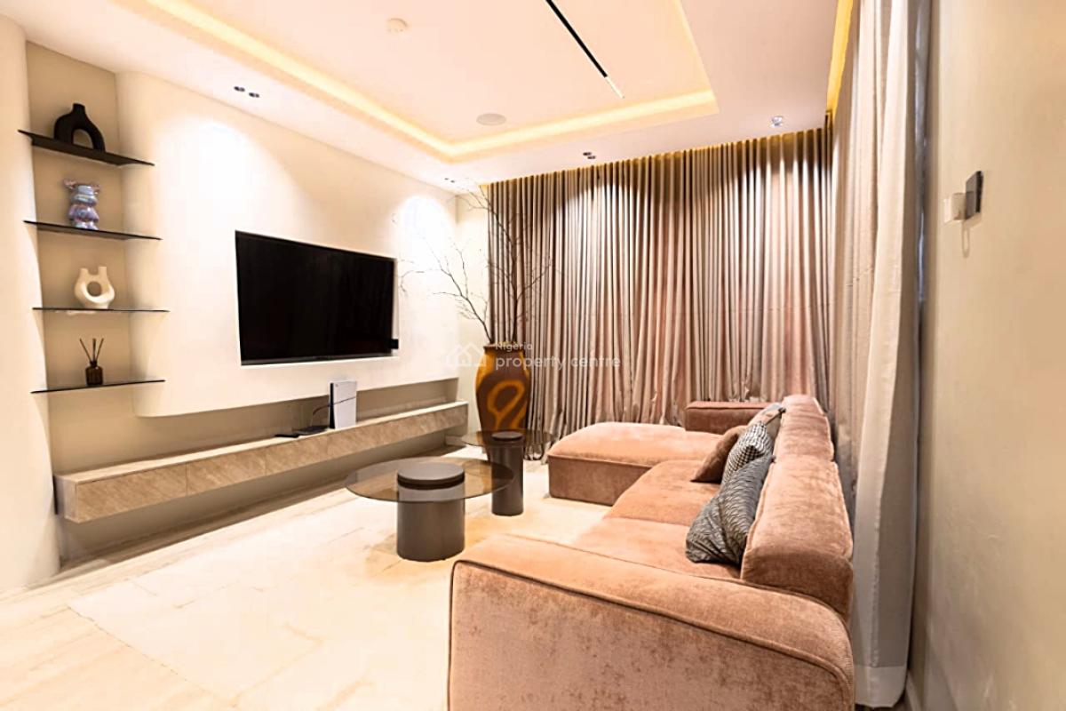 Beautifully Furnished and Fully Serviced Luxury 2 Bedroom Apartment, Omole Phase 1, Ikeja, Lagos, Flat / Apartment Short Let