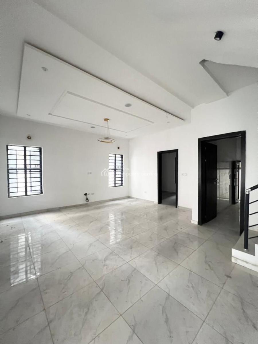4 Bedroom Terrace Duplex, New Road, Lekki, Lagos, Terraced Duplex for Sale