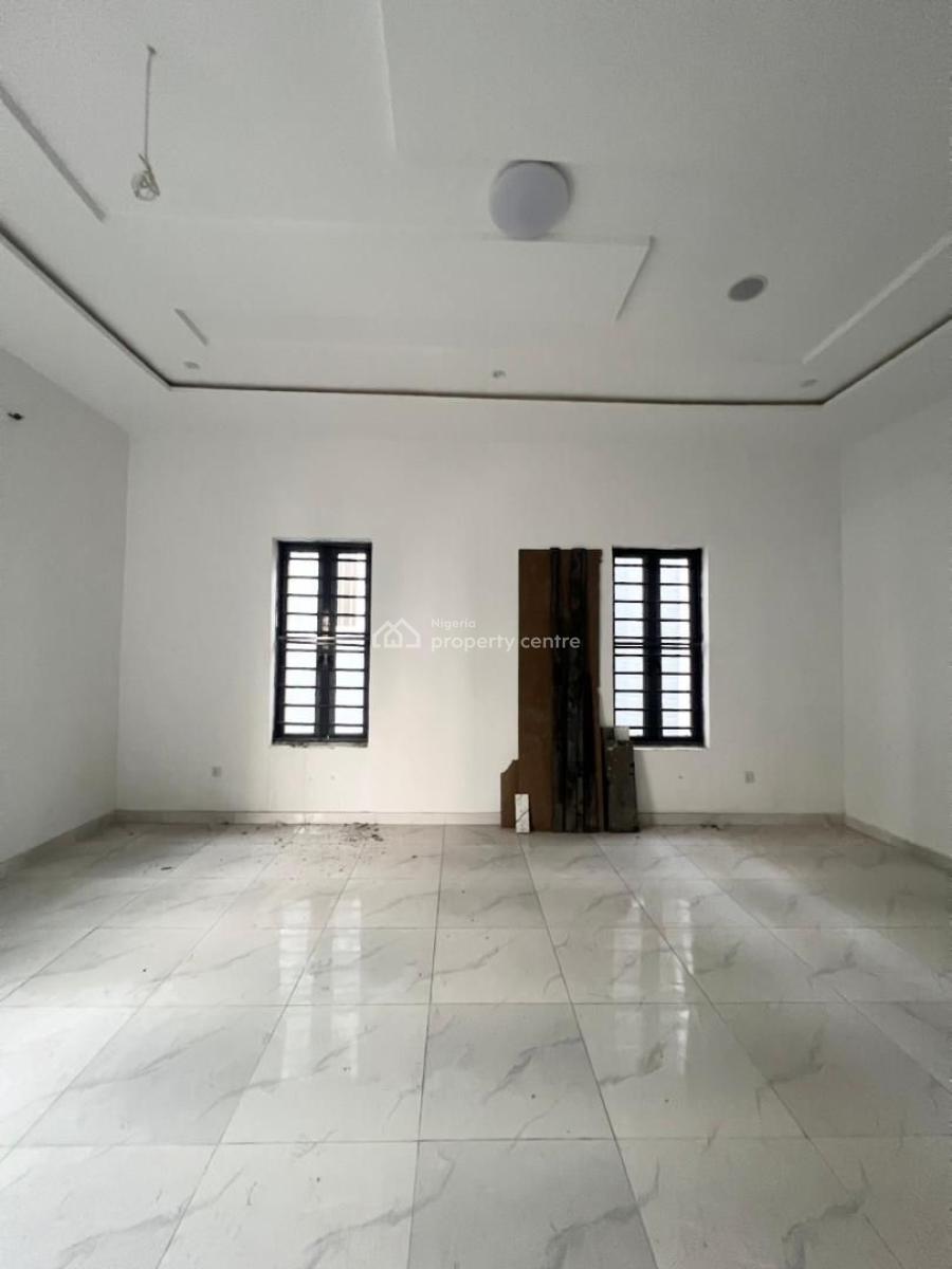 4 Bedroom Terrace Duplex, New Road, Lekki, Lagos, Terraced Duplex for Sale