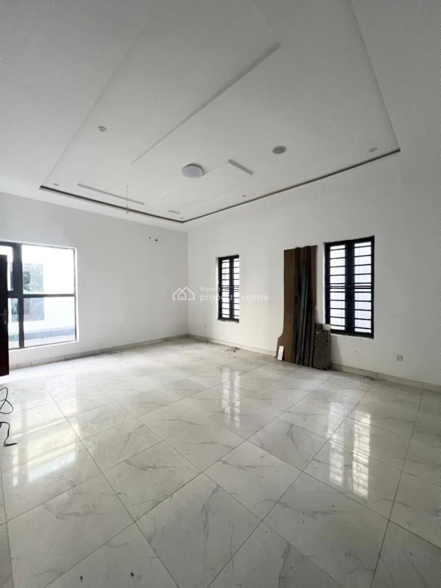 4 Bedroom Terrace Duplex, New Road, Lekki, Lagos, Terraced Duplex for Sale