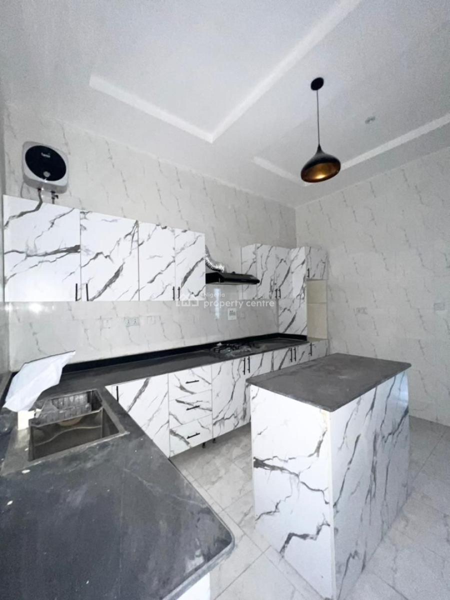 4 Bedroom Terrace Duplex, New Road, Lekki, Lagos, Terraced Duplex for Sale