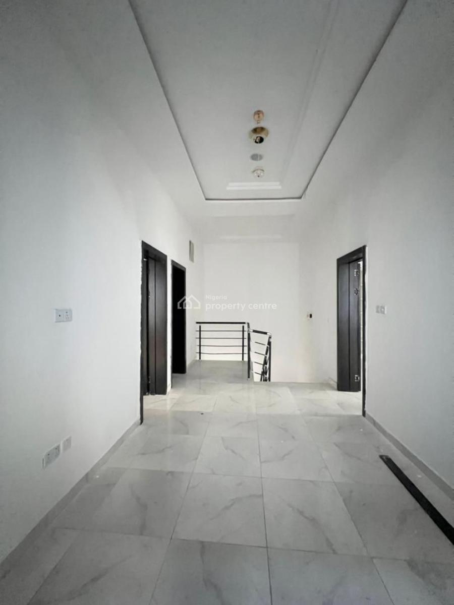 4 Bedroom Terrace Duplex, New Road, Lekki, Lagos, Terraced Duplex for Sale
