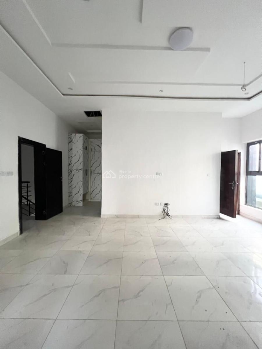 4 Bedroom Terrace Duplex, New Road, Lekki, Lagos, Terraced Duplex for Sale