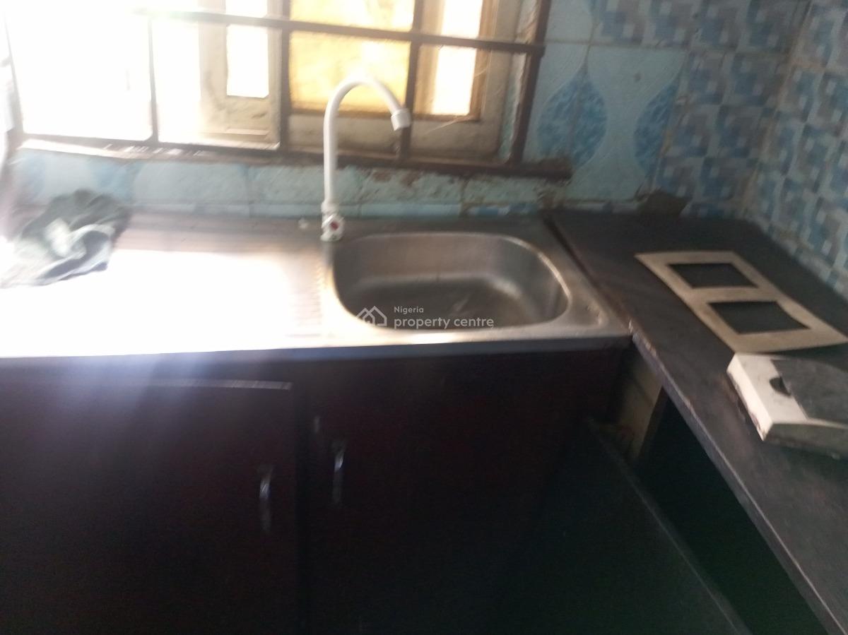 a Nice Room and Parlor Miniflat, Close to Blenko, Sangotedo, Ajah, Lagos, Mini Flat (room and Parlour) for Rent