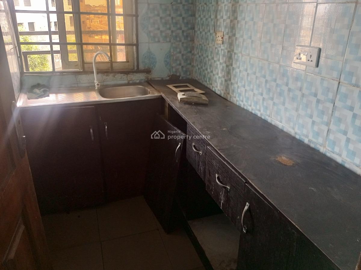 a Nice Room and Parlor Miniflat, Close to Blenko, Sangotedo, Ajah, Lagos, Mini Flat (room and Parlour) for Rent