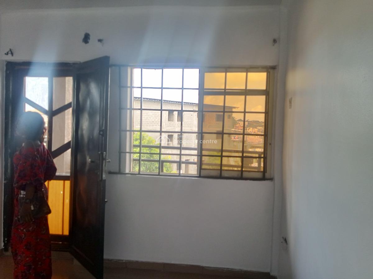 a Nice Room and Parlor Miniflat, Close to Blenko, Sangotedo, Ajah, Lagos, Mini Flat (room and Parlour) for Rent