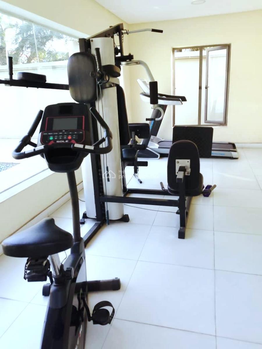 Luxury Distress 3 Bedroom Apartment with a Lovely Facilities, Ikoyi, Lagos, Flat / Apartment for Sale