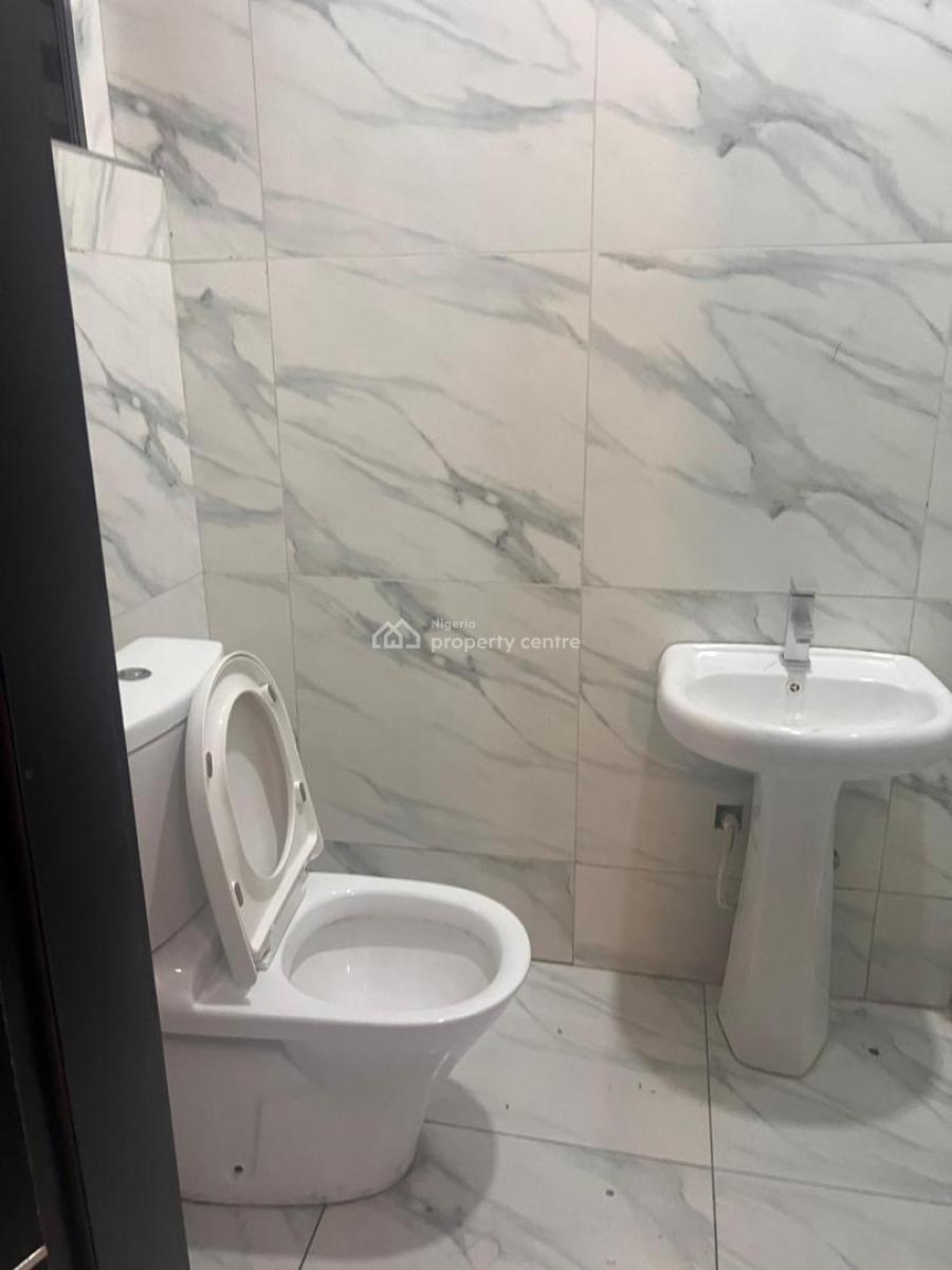 Exquisite 4 Bedroom Semi-detached Duplex, Chevron, Lekki, Lagos, Semi-detached Duplex for Rent