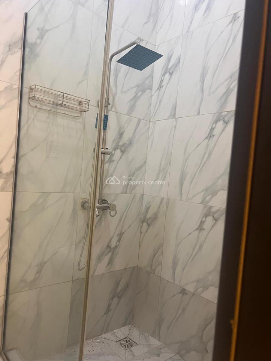 Exquisite 4 Bedroom Semi-detached Duplex, Chevron, Lekki, Lagos, Semi-detached Duplex for Rent