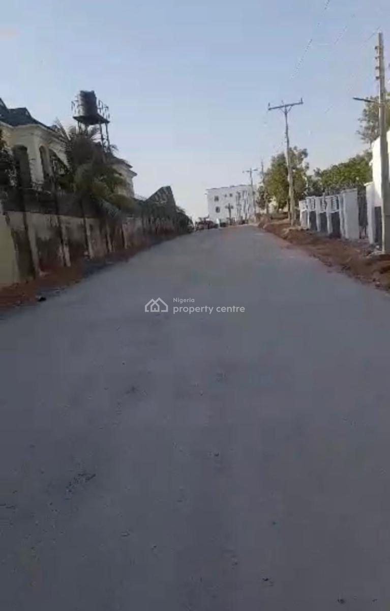 897sqm, Residential, C of O, Tarred Road, By Nizamiya Hospital, Mbora (nbora), Abuja, Residential Land for Sale