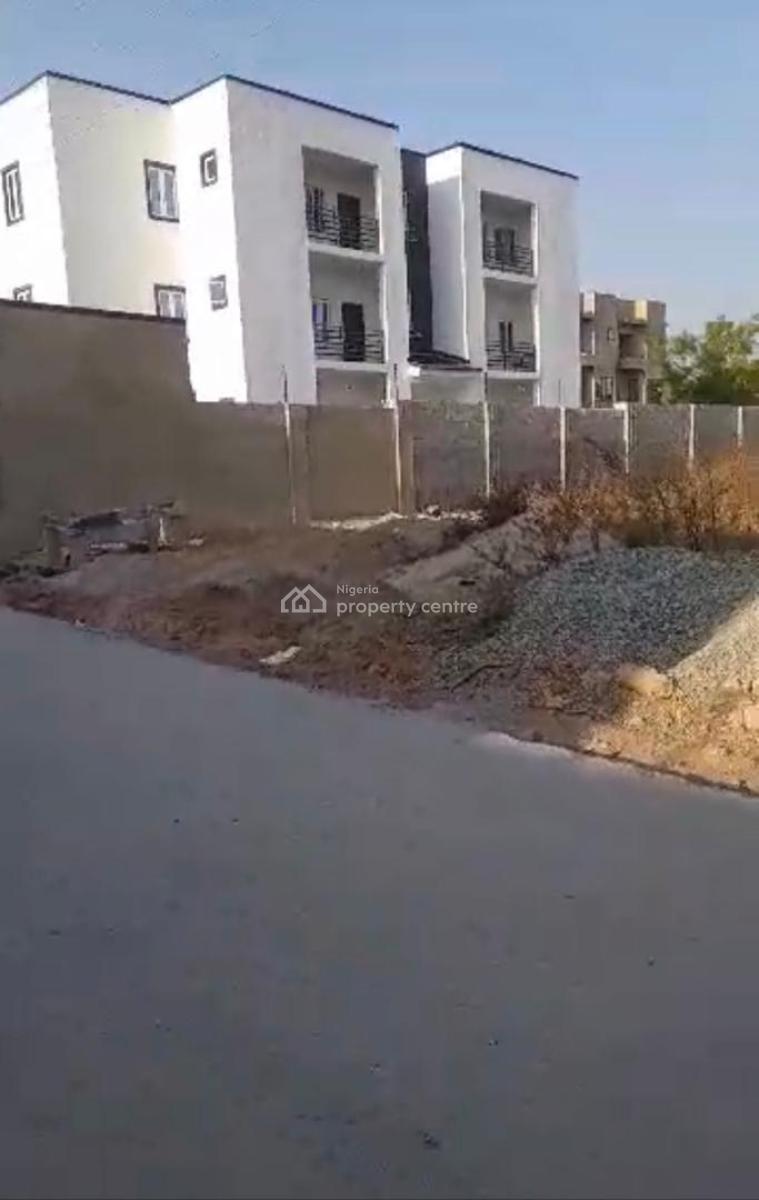 897sqm, Residential, C of O, Tarred Road, By Nizamiya Hospital, Mbora (nbora), Abuja, Residential Land for Sale