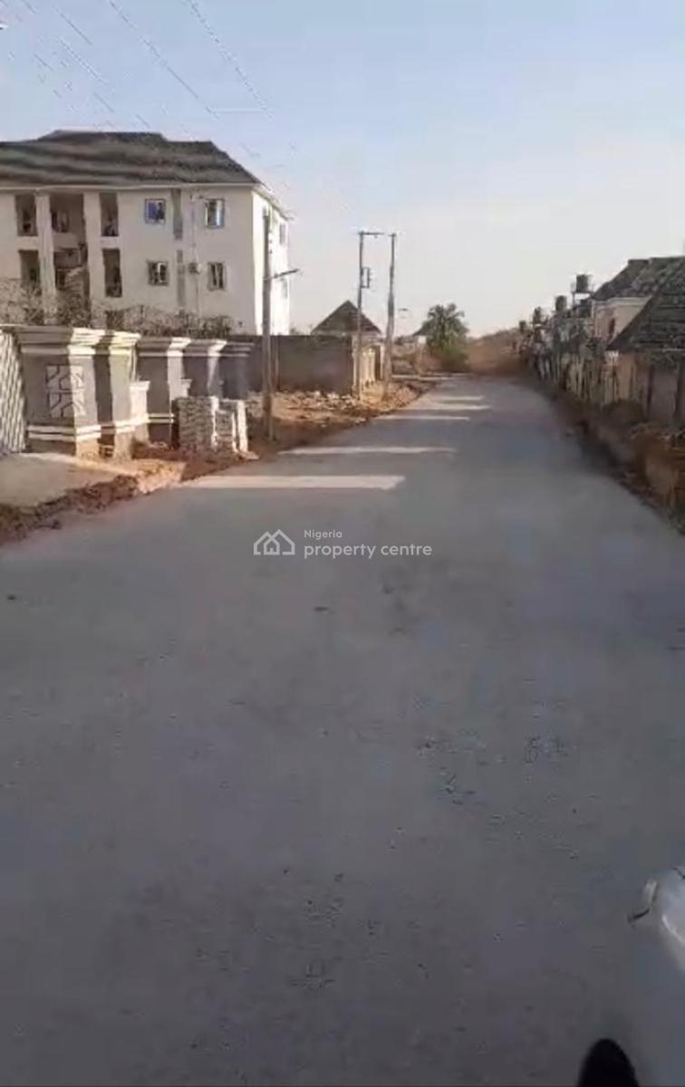 897sqm, Residential, C of O, Tarred Road, By Nizamiya Hospital, Mbora (nbora), Abuja, Residential Land for Sale