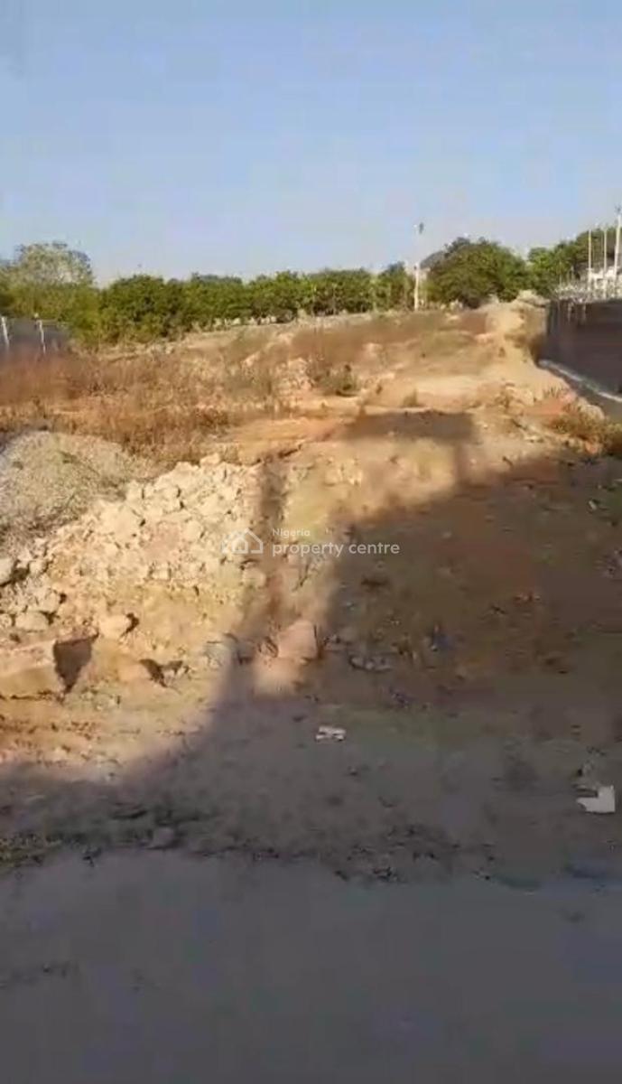 897sqm, Residential, C of O, Tarred Road, By Nizamiya Hospital, Mbora (nbora), Abuja, Residential Land for Sale