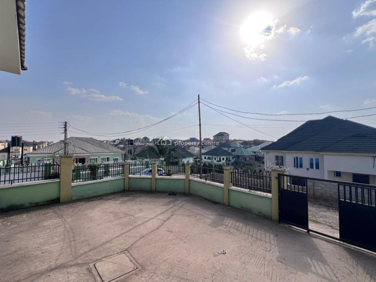 Luxury Detach 3 Bedroom Bungalow with Bq, Estate By Fha Bridge., Fha (f.h.a), Lugbe District, Abuja, Detached Bungalow for Sale