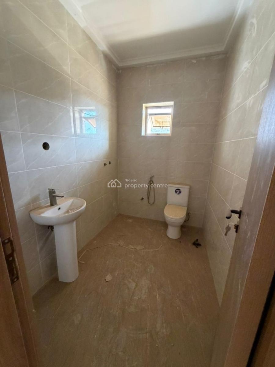 17 Units of 4 Bedroom Terraced Duplex Each with 1 Room Bq, Katampe (main), Katampe, Abuja, Terraced Duplex for Sale