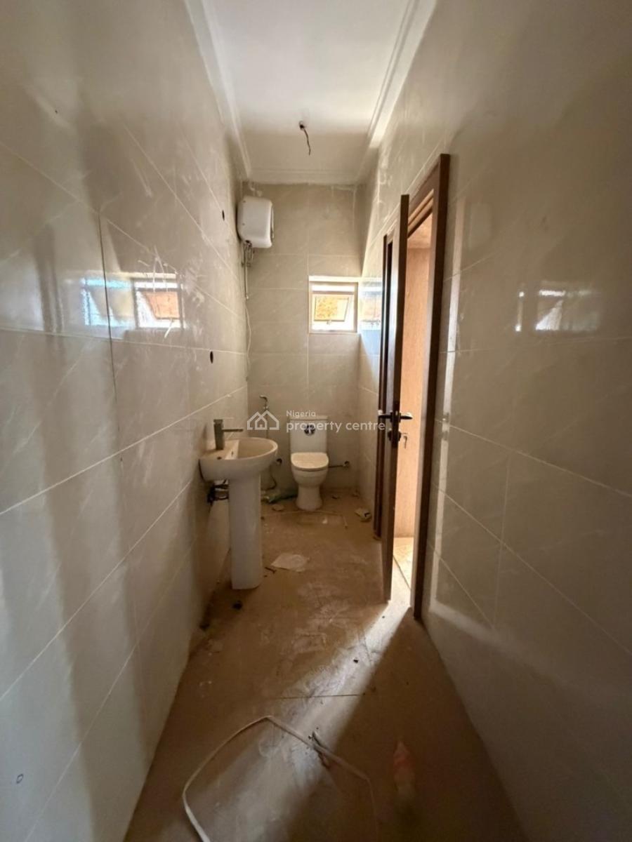 17 Units of 4 Bedroom Terraced Duplex Each with 1 Room Bq, Katampe (main), Katampe, Abuja, Terraced Duplex for Sale