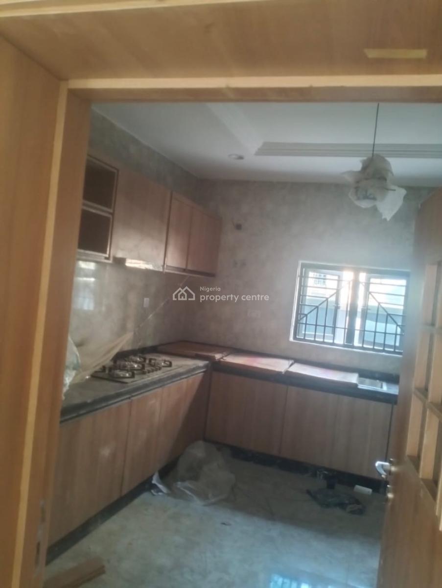 Luxury Spacious 4 Bedroom Brand New Duplex, By River Park, Lugbe District, Abuja, Terraced Duplex for Rent