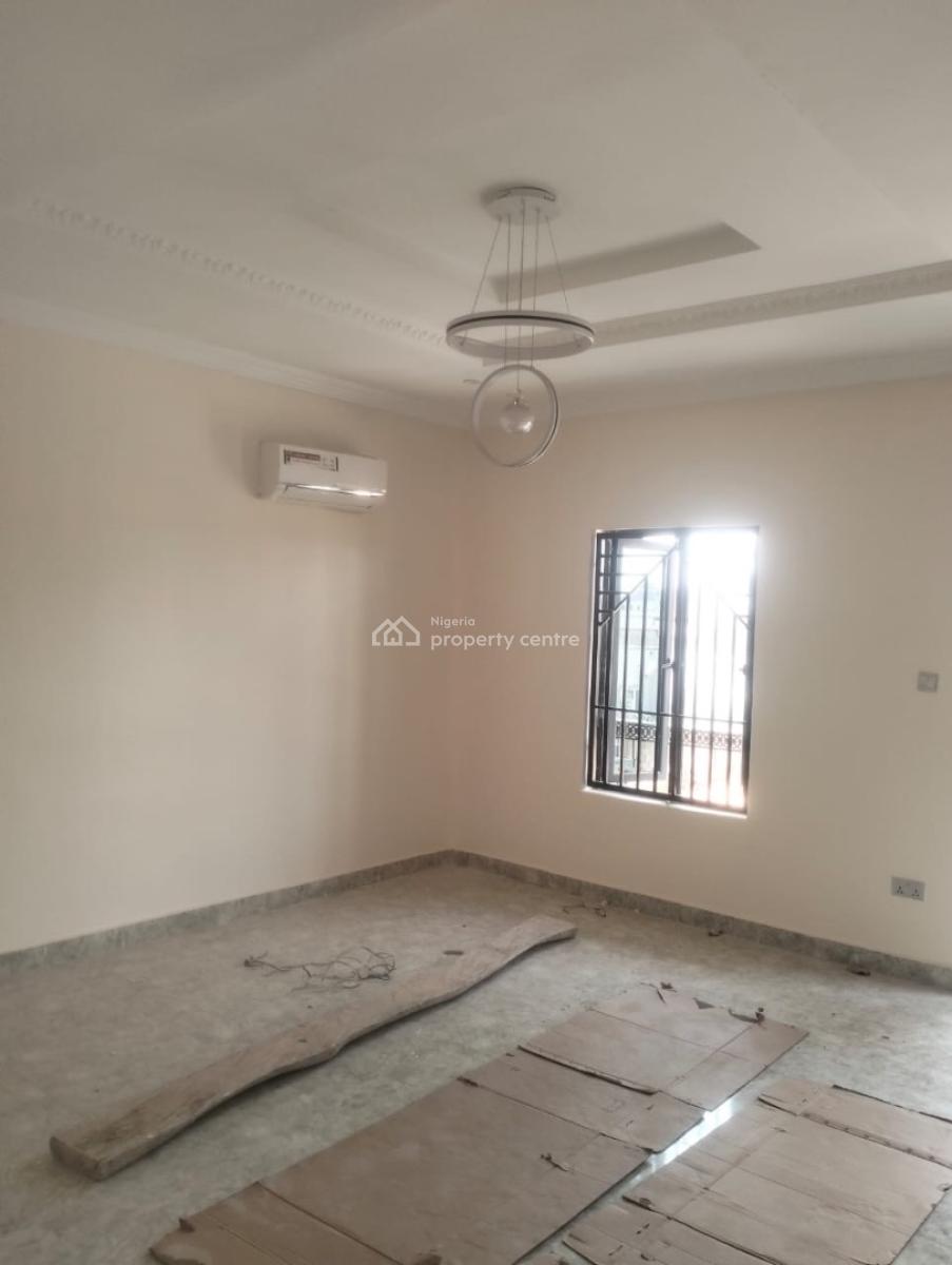 Luxury Spacious 4 Bedroom Brand New Duplex, By River Park, Lugbe District, Abuja, Terraced Duplex for Rent