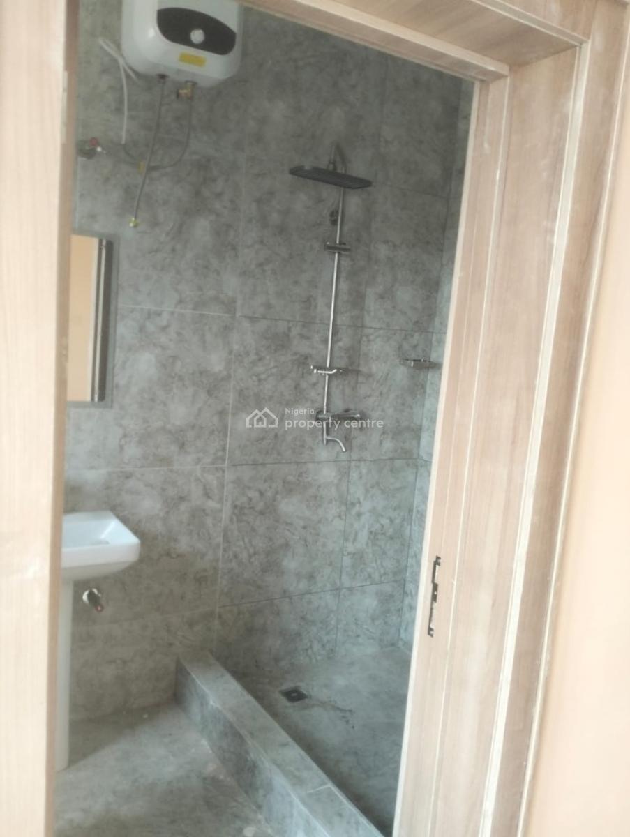 Luxury Spacious 4 Bedroom Brand New Duplex, By River Park, Lugbe District, Abuja, Terraced Duplex for Rent