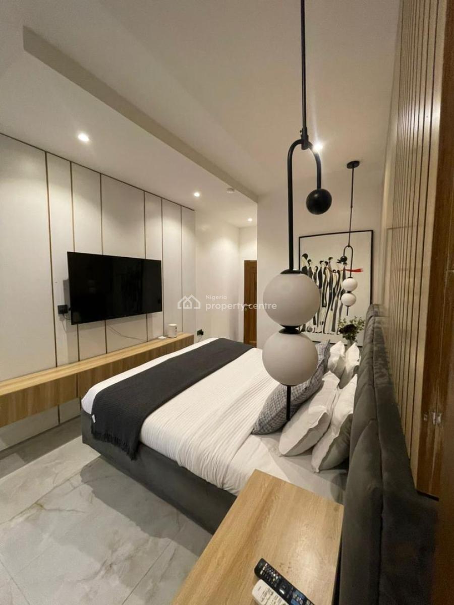 Luxuriously Furnished 3 Bedroom Apartment, Banana Island, Ikoyi, Lagos, Flat / Apartment for Rent