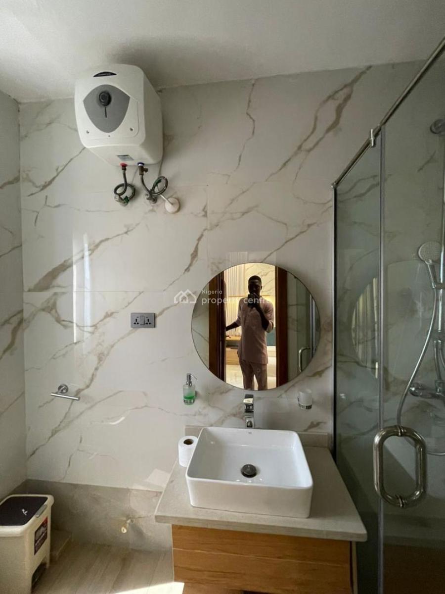 Luxuriously Furnished 3 Bedroom Apartment, Banana Island, Ikoyi, Lagos, Flat / Apartment for Rent