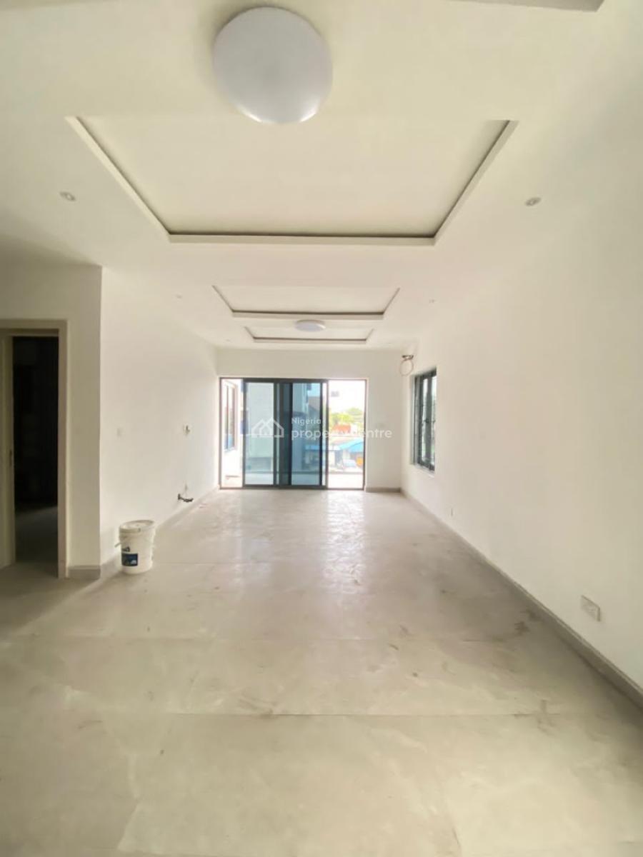 4 Bedroom Terrace Duplex with 2 Kitchen,pool, Bq Cinema, Lekki Phase 1, Lekki, Lagos, Terraced Duplex for Rent