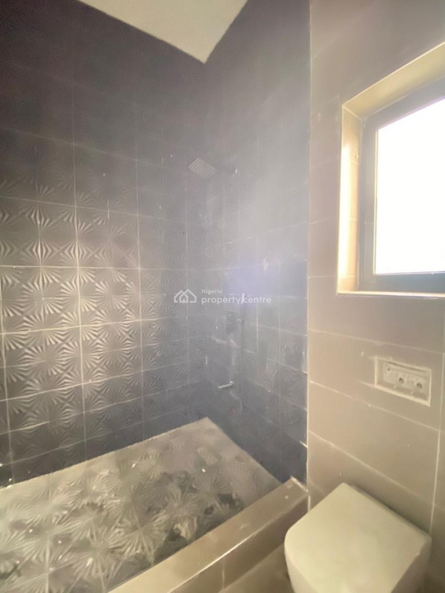 4 Bedroom Terrace Duplex with 2 Kitchen,pool, Bq Cinema, Lekki Phase 1, Lekki, Lagos, Terraced Duplex for Rent