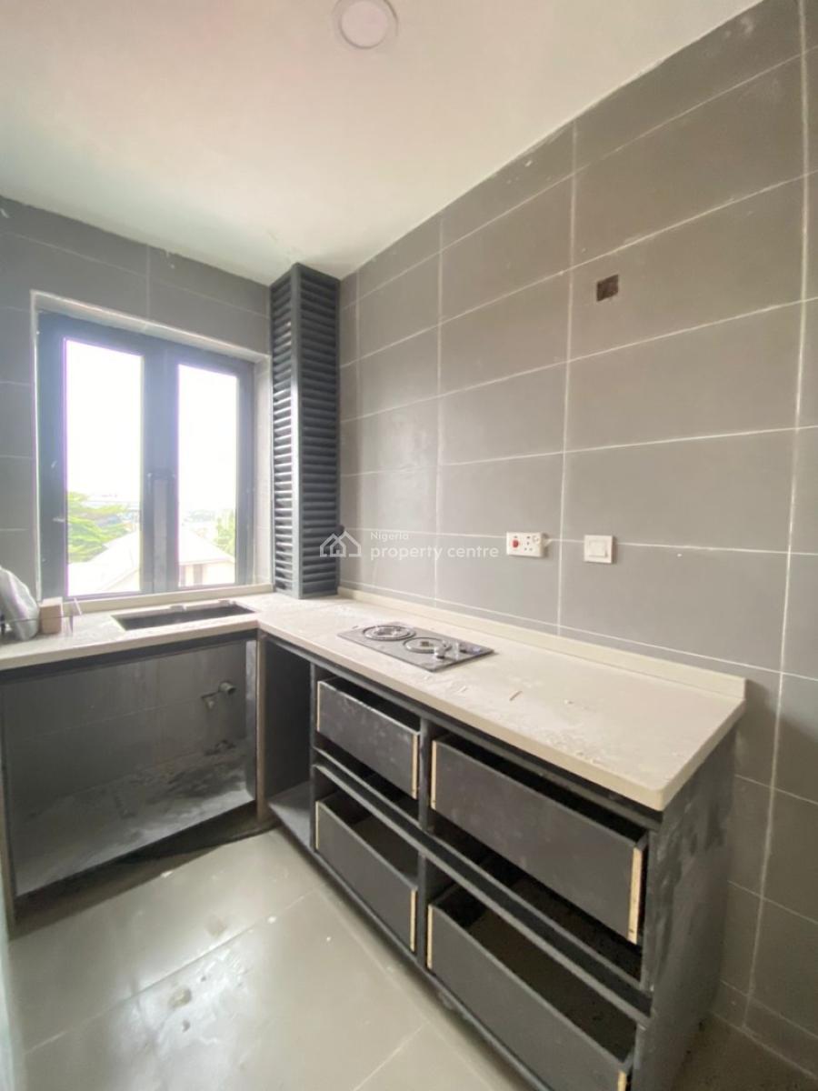 4 Bedroom Terrace Duplex with 2 Kitchen,pool, Bq Cinema, Lekki Phase 1, Lekki, Lagos, Terraced Duplex for Rent