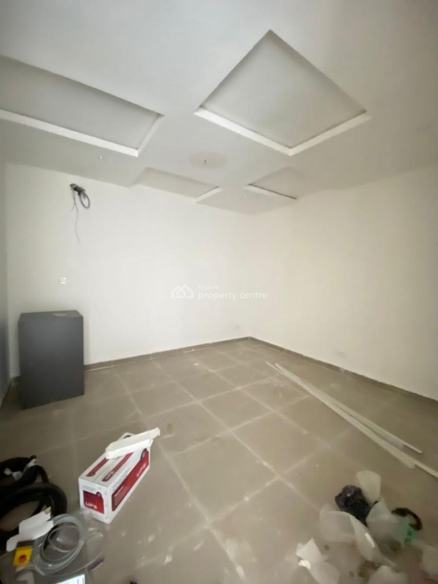 4 Bedroom Terrace Duplex with 2 Kitchen,pool, Bq Cinema, Lekki Phase 1, Lekki, Lagos, Terraced Duplex for Rent