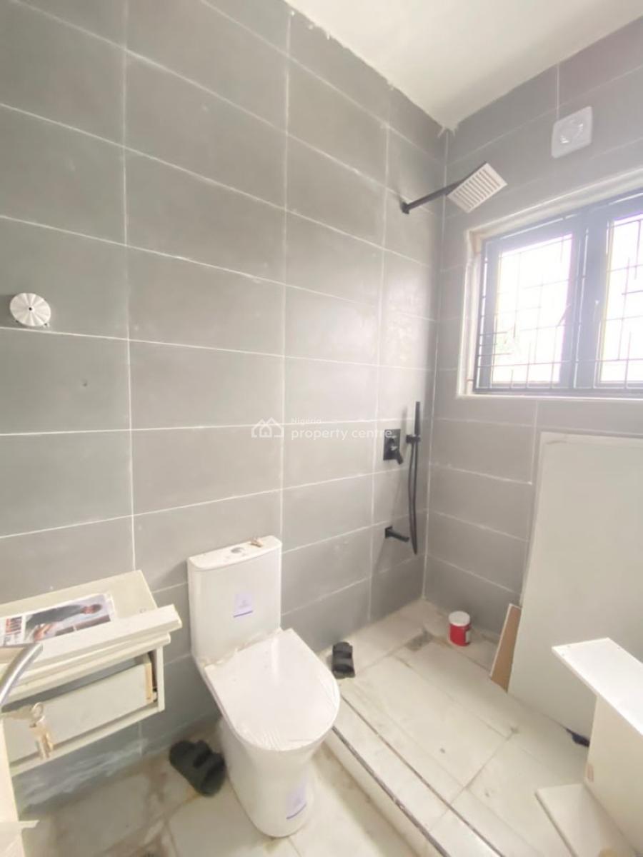 4 Bedroom Terrace Duplex with 2 Kitchen,pool, Bq Cinema, Lekki Phase 1, Lekki, Lagos, Terraced Duplex for Rent