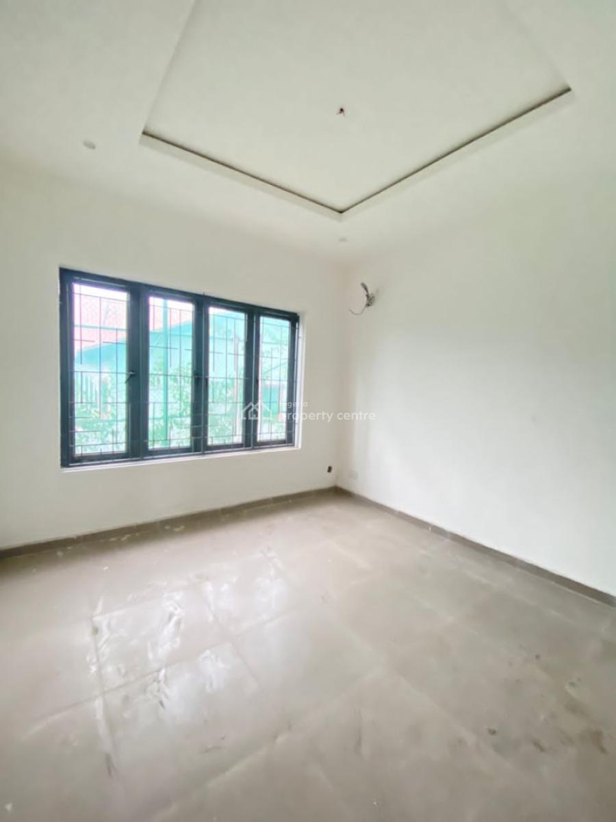 4 Bedroom Terrace Duplex with 2 Kitchen,pool, Bq Cinema, Lekki Phase 1, Lekki, Lagos, Terraced Duplex for Rent