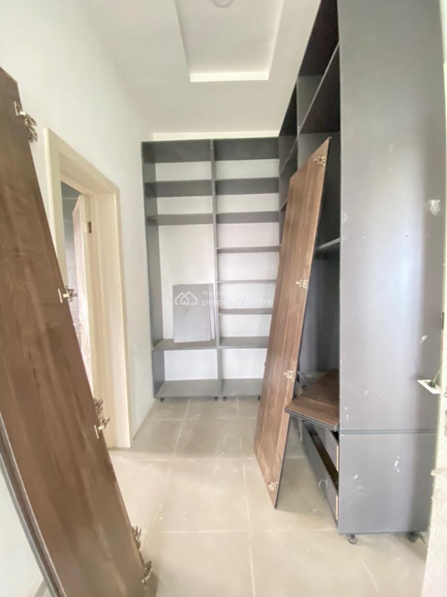 4 Bedroom Terrace Duplex with 2 Kitchen,pool, Bq Cinema, Lekki Phase 1, Lekki, Lagos, Terraced Duplex for Rent