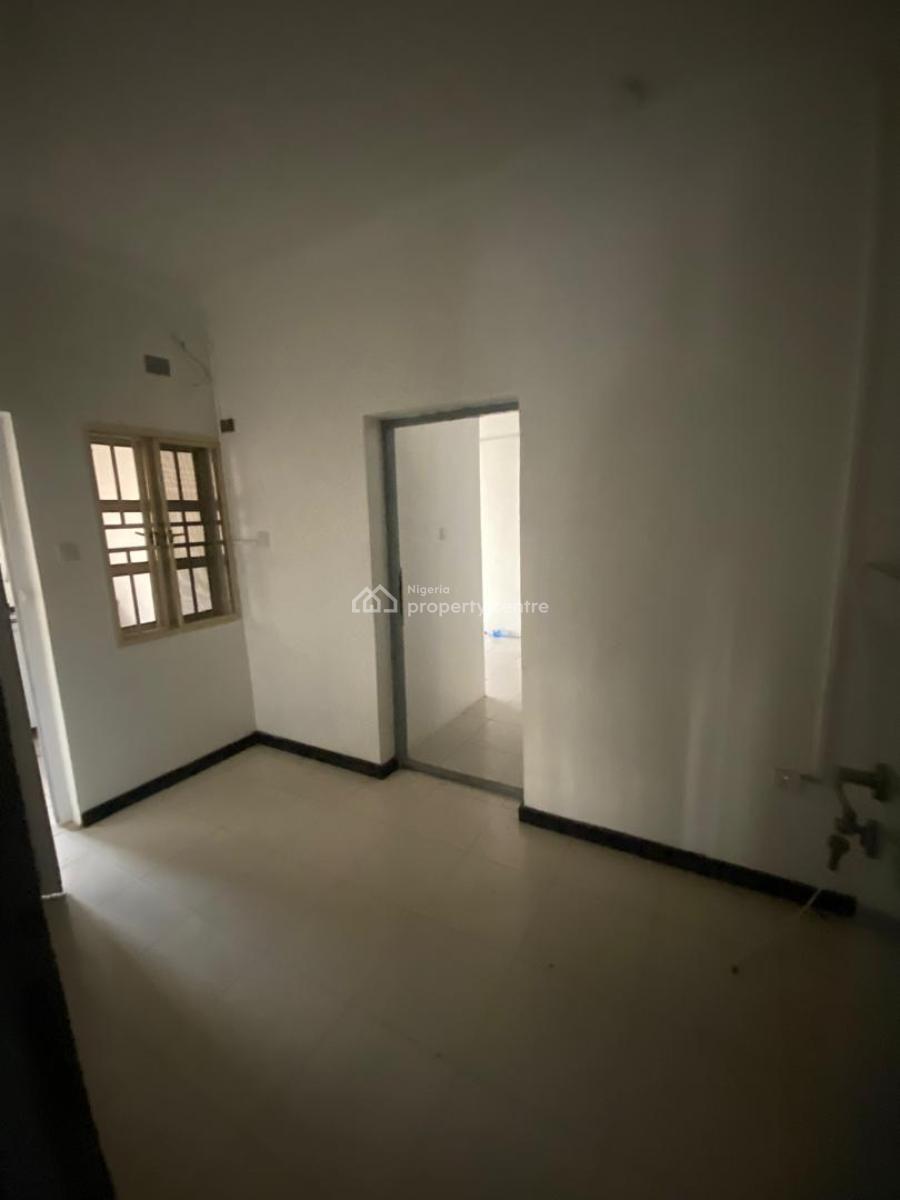 Self Serviced Room and Parlor Mini Flat in a None Flood Area of Lekki, Off Admiralty, Lekki Phase 1, Lekki, Lagos, Mini Flat (room and Parlour) for Rent